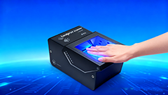 博奧智能 BA-FY800S 掌紋采集識別掃描儀：賦能國家級人口信息采集，筑牢數(shù)據合規(guī)防線